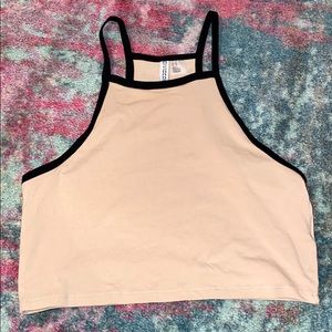 H&M crop top